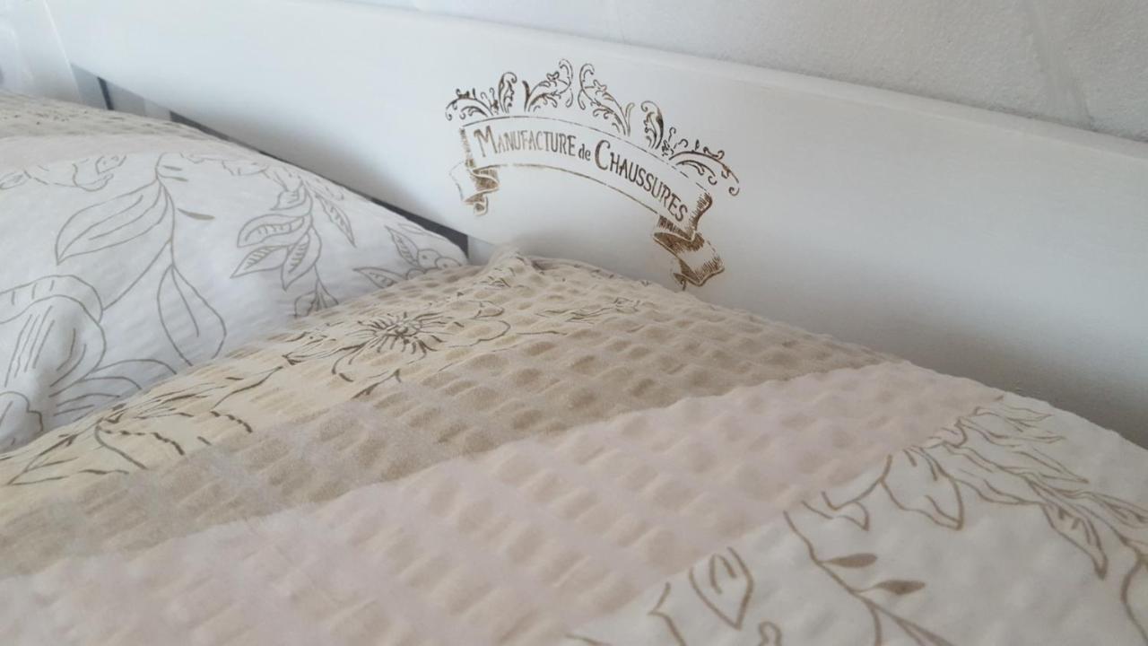 Sarreti Apartmanhaz Balatonfüred Buitenkant foto