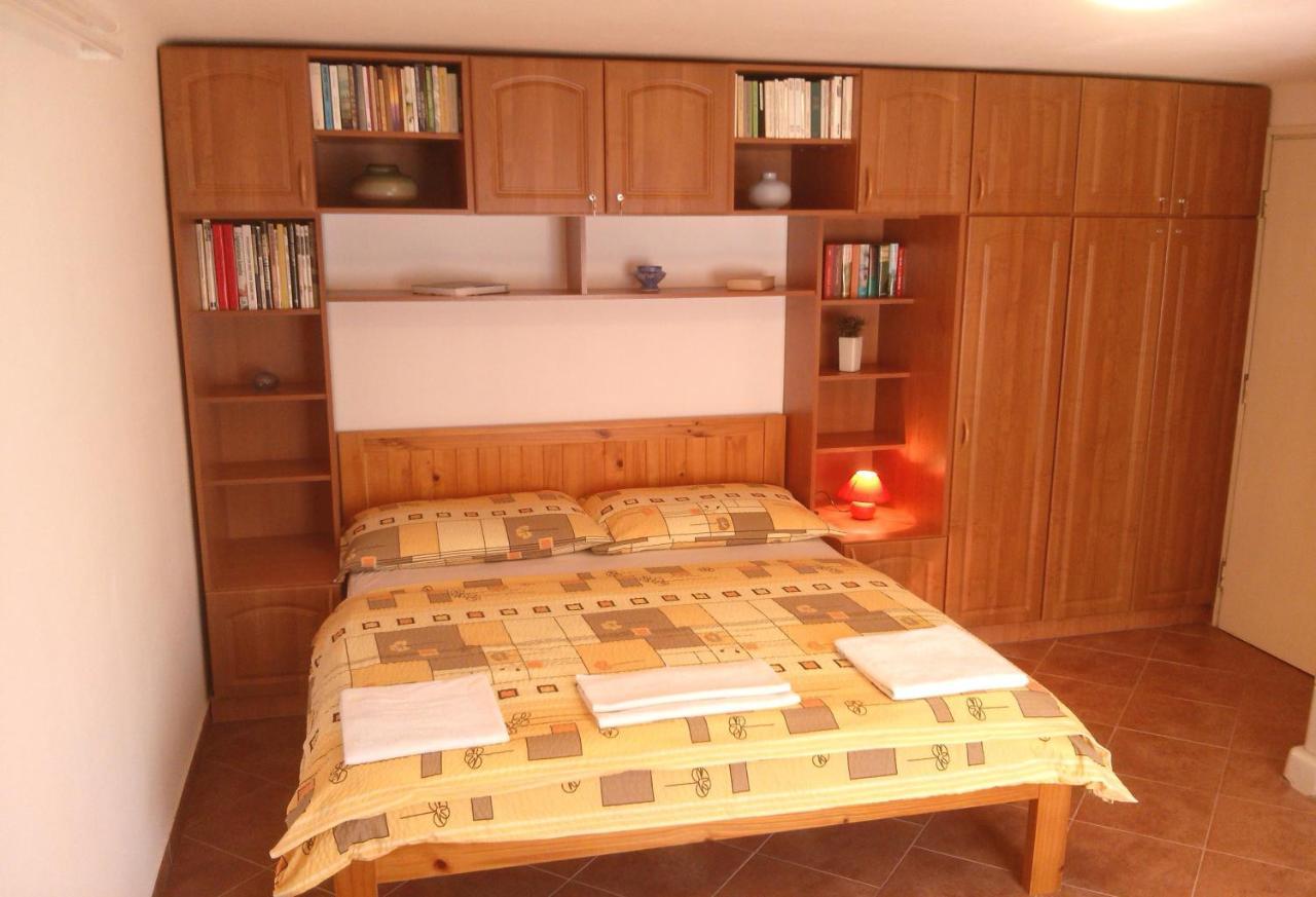 Sarreti Apartmanhaz Balatonfüred Buitenkant foto