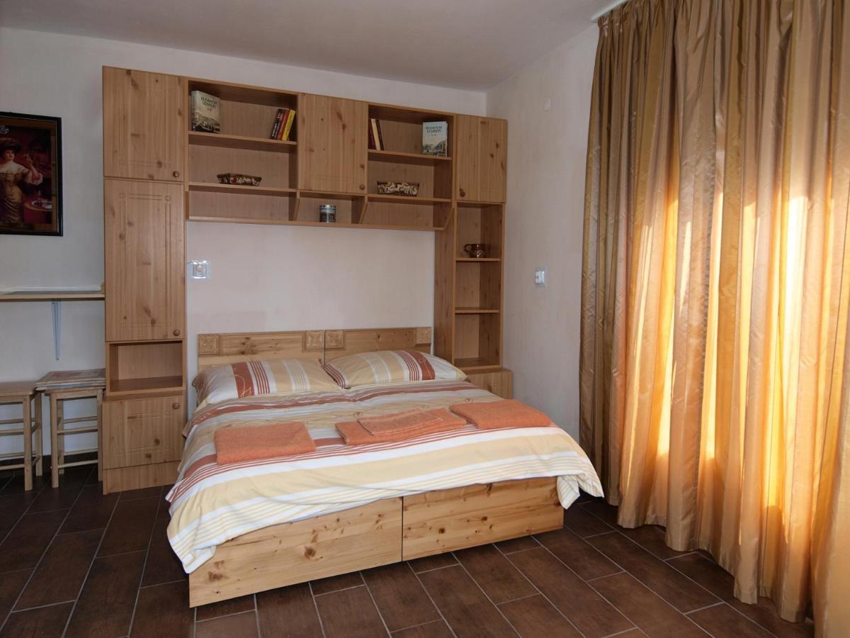 Sarreti Apartmanhaz Balatonfüred Buitenkant foto