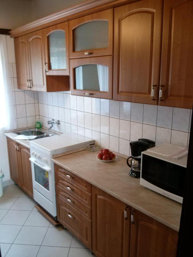 Sarreti Apartmanhaz Balatonfüred Buitenkant foto