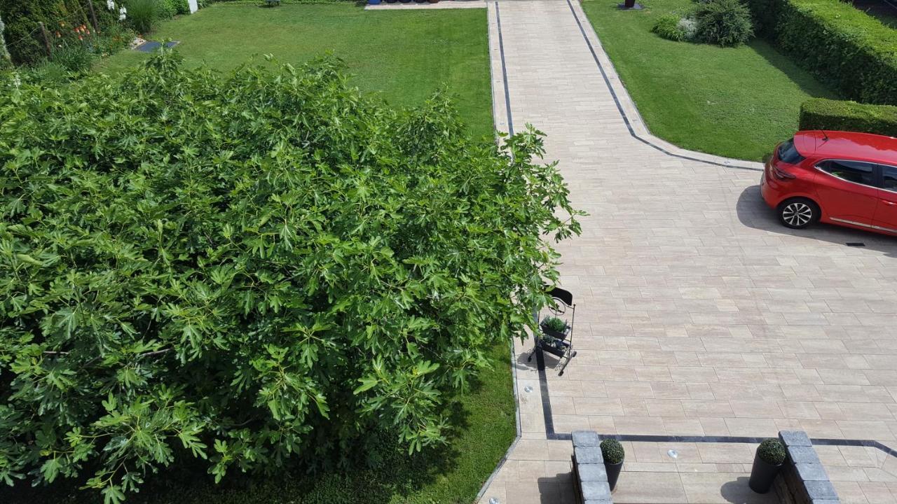 Sarreti Apartmanhaz Balatonfüred Buitenkant foto