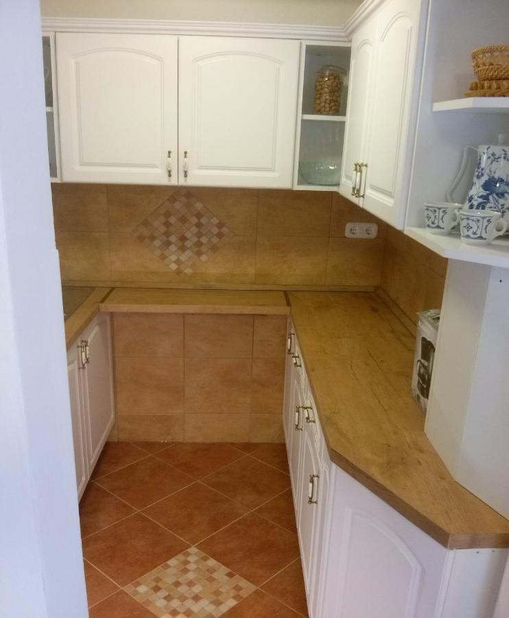 Sarreti Apartmanhaz Balatonfüred Buitenkant foto