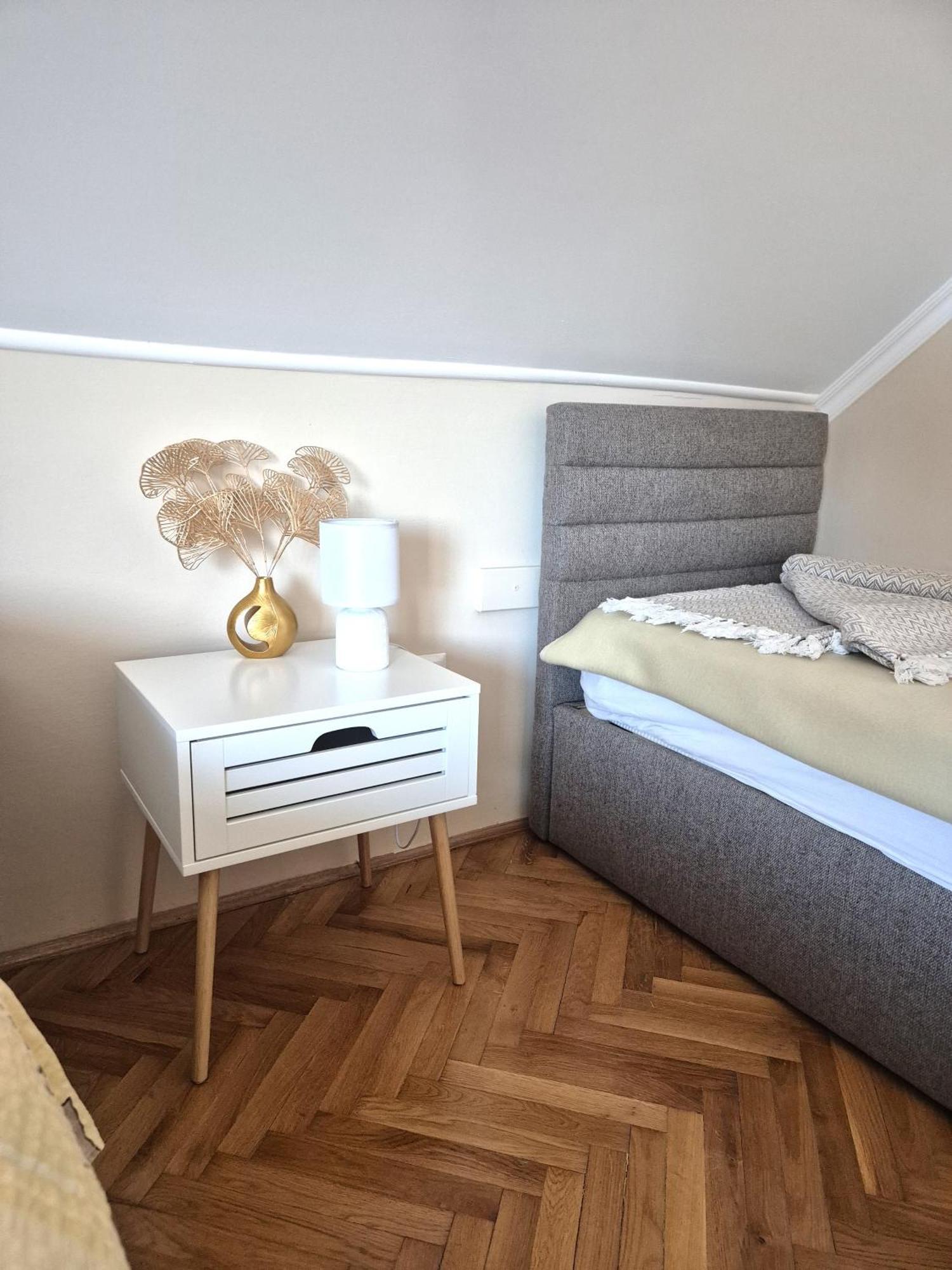 Sarreti Apartmanhaz Balatonfüred Buitenkant foto