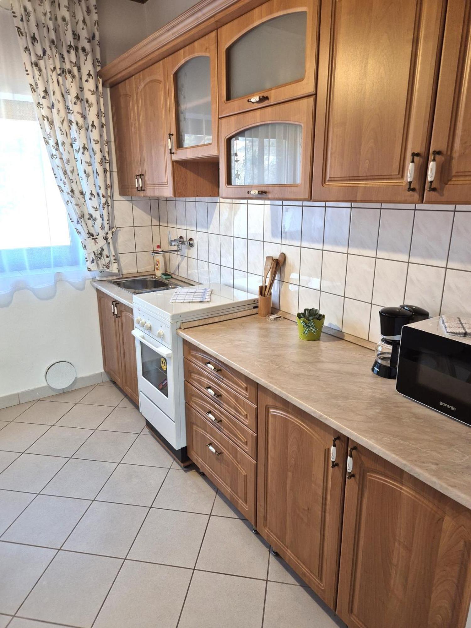 Sarreti Apartmanhaz Balatonfüred Buitenkant foto