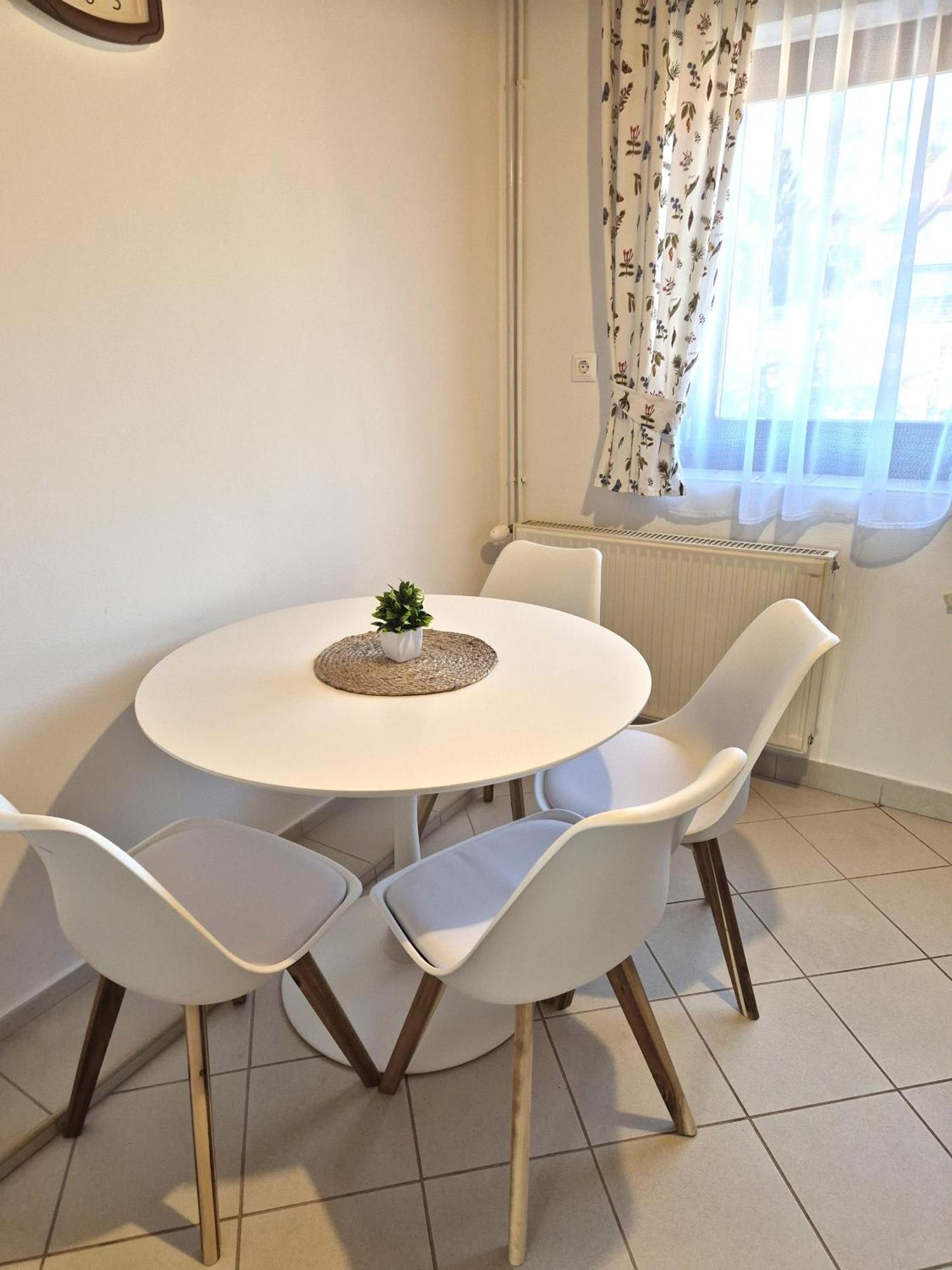 Sarreti Apartmanhaz Balatonfüred Buitenkant foto