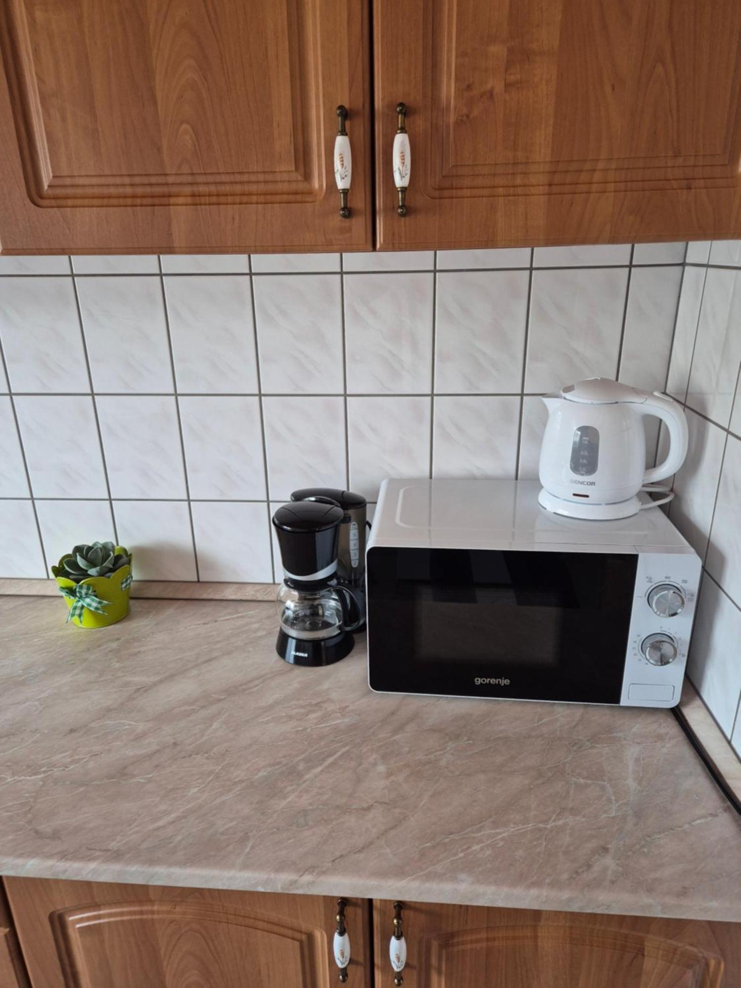 Sarreti Apartmanhaz Balatonfüred Buitenkant foto